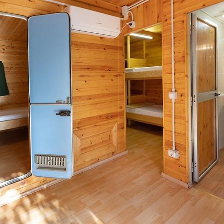 Camping Classe Village Lido di Dante Luaran gambar