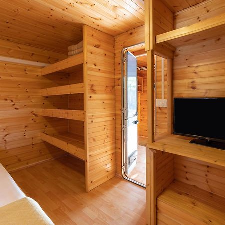 Camping Classe Village Lido di Dante Luaran gambar