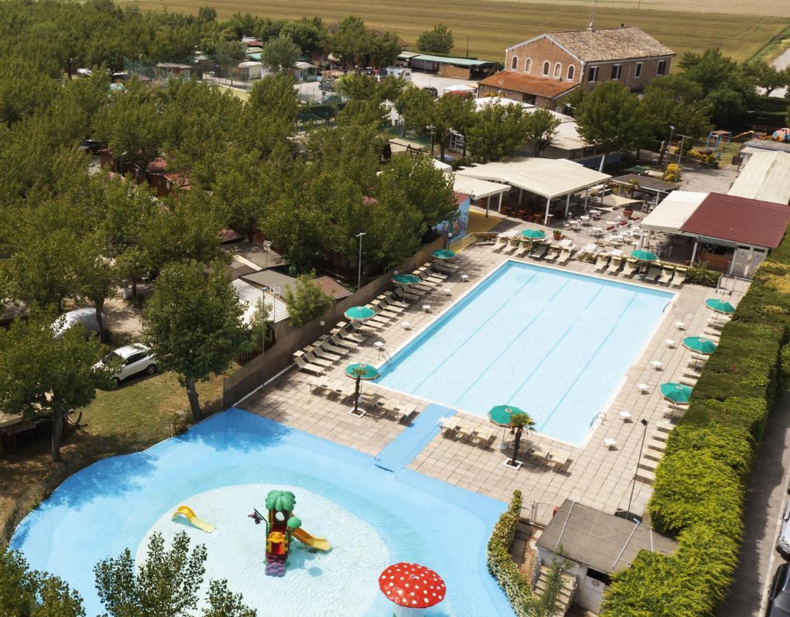 Camping Classe Village Lido di Dante Luaran gambar