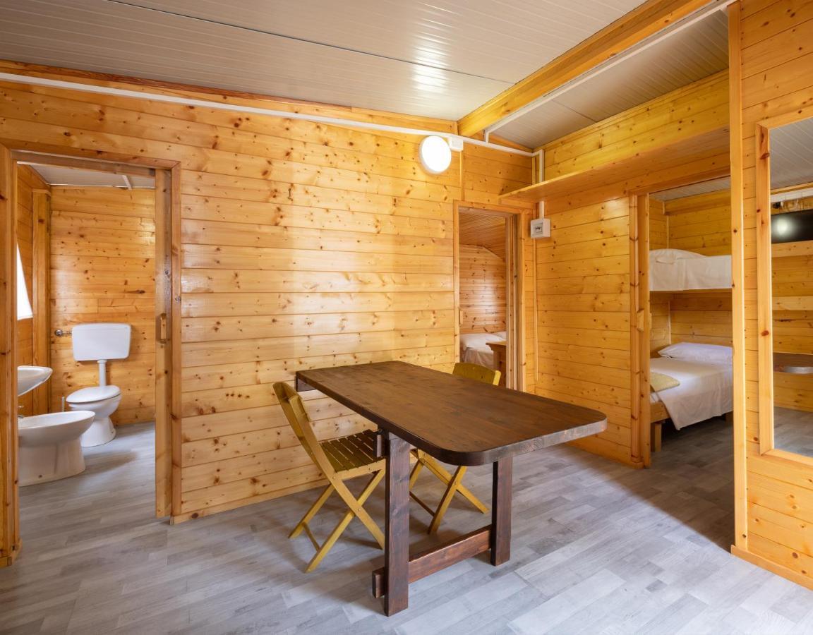 Camping Classe Village Lido di Dante Luaran gambar