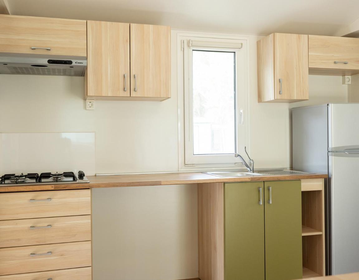 Camping Classe Village Lido di Dante Luaran gambar
