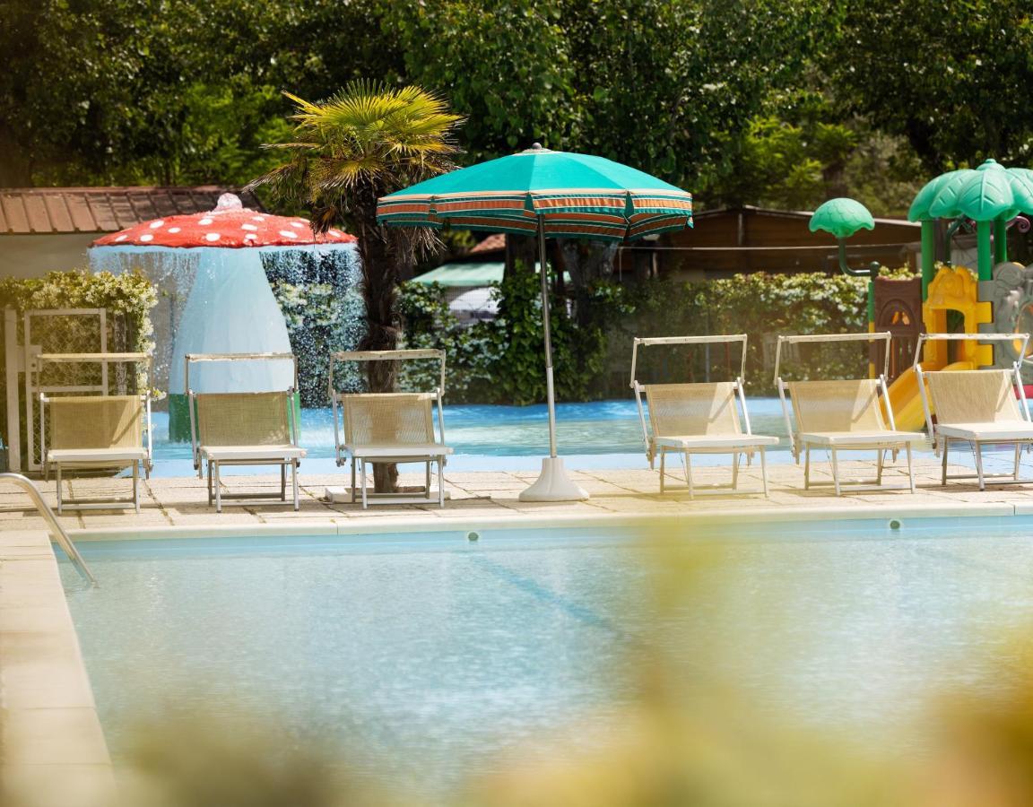 Camping Classe Village Lido di Dante Luaran gambar