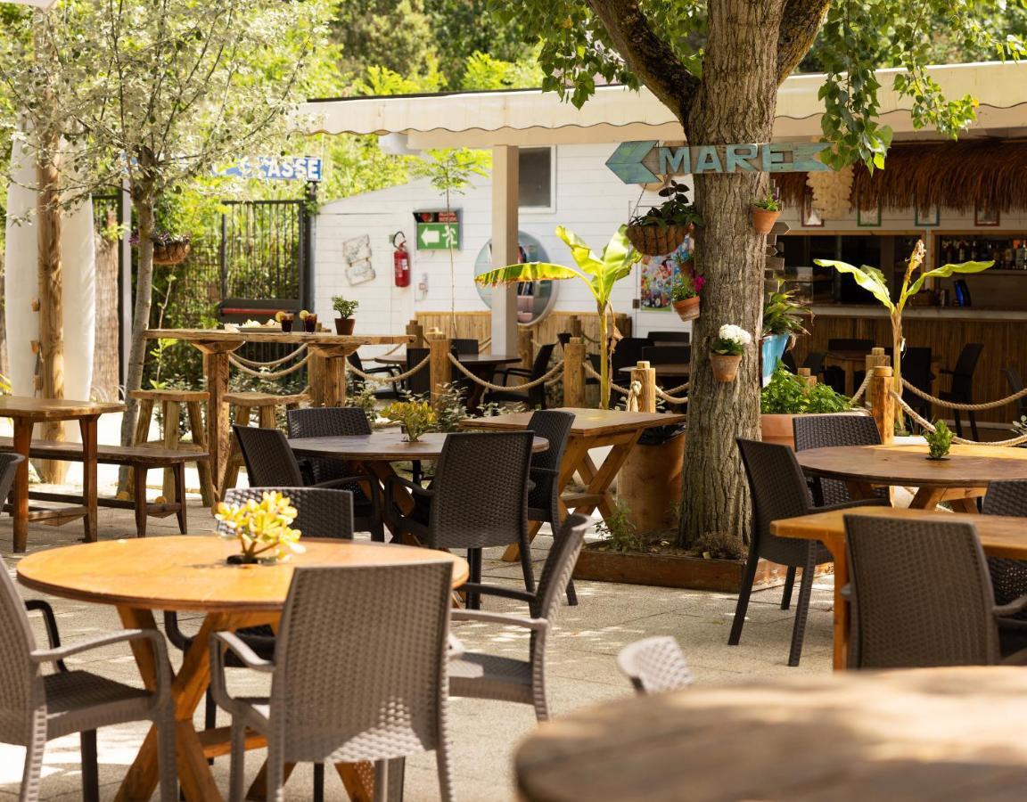 Camping Classe Village Lido di Dante Luaran gambar