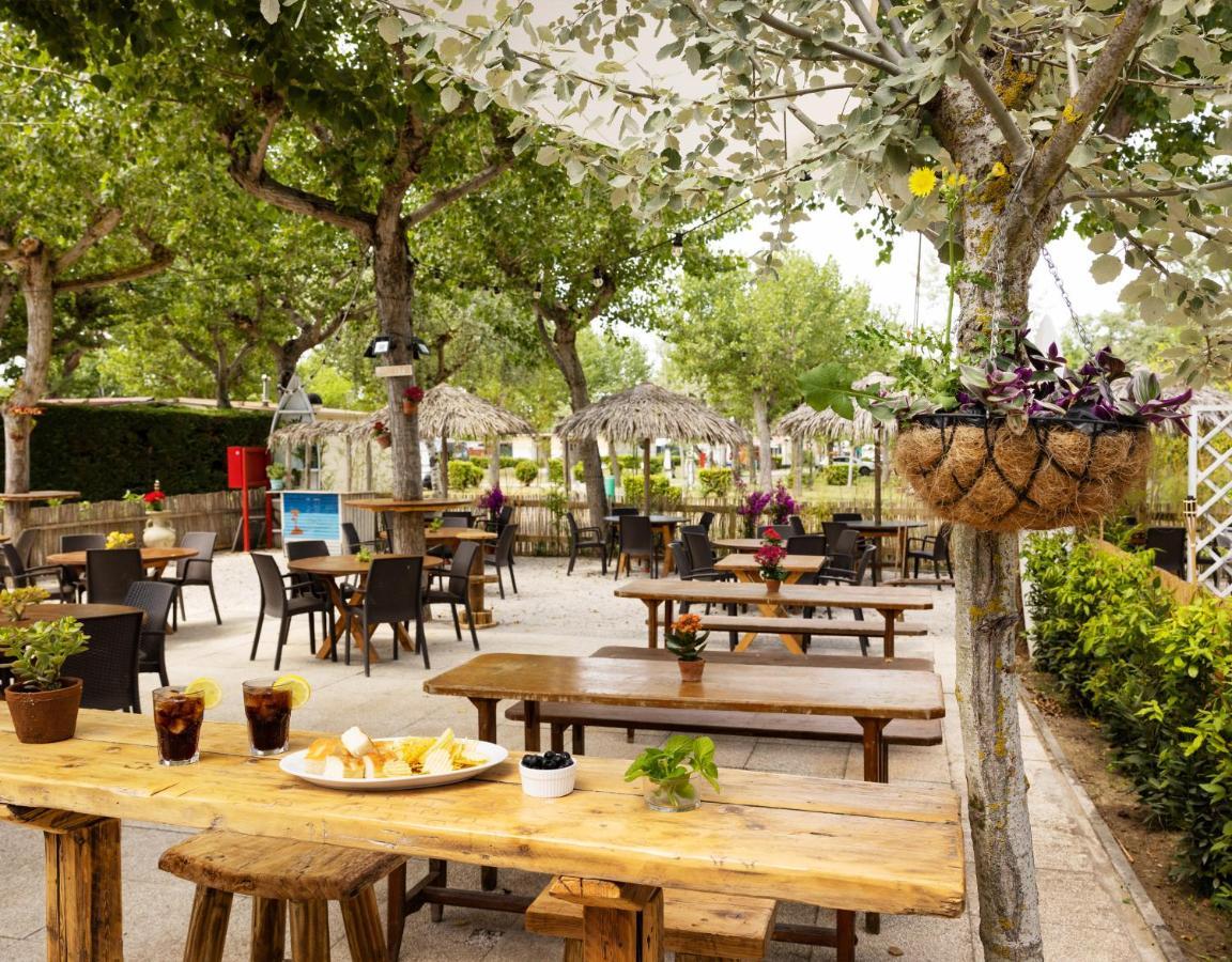 Camping Classe Village Lido di Dante Luaran gambar