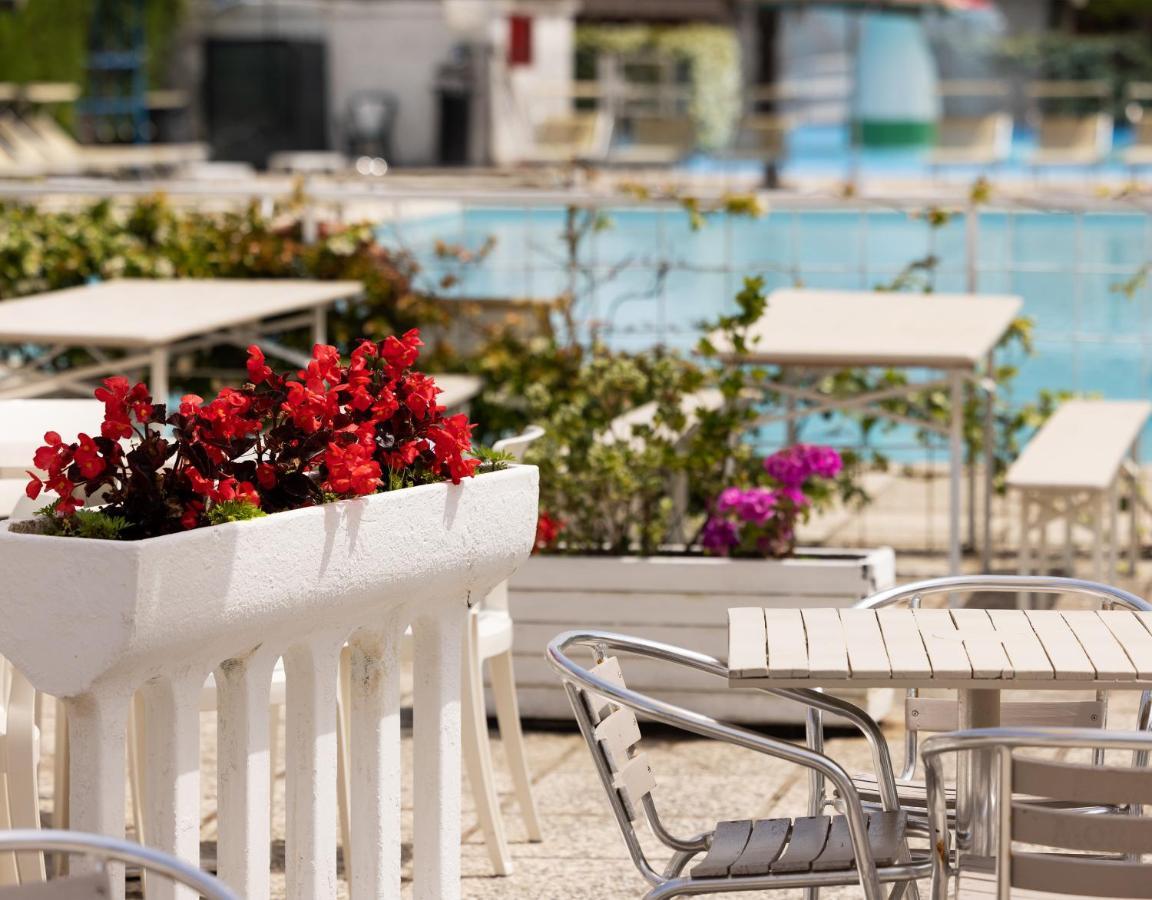 Camping Classe Village Lido di Dante Luaran gambar