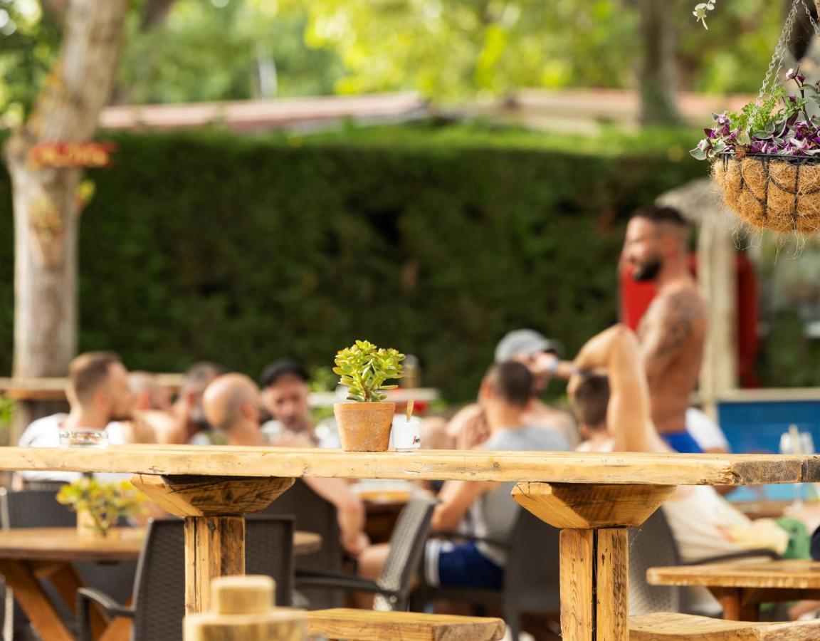 Camping Classe Village Lido di Dante Luaran gambar