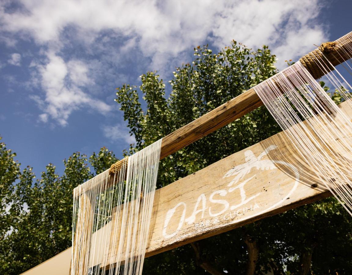Camping Classe Village Lido di Dante Luaran gambar