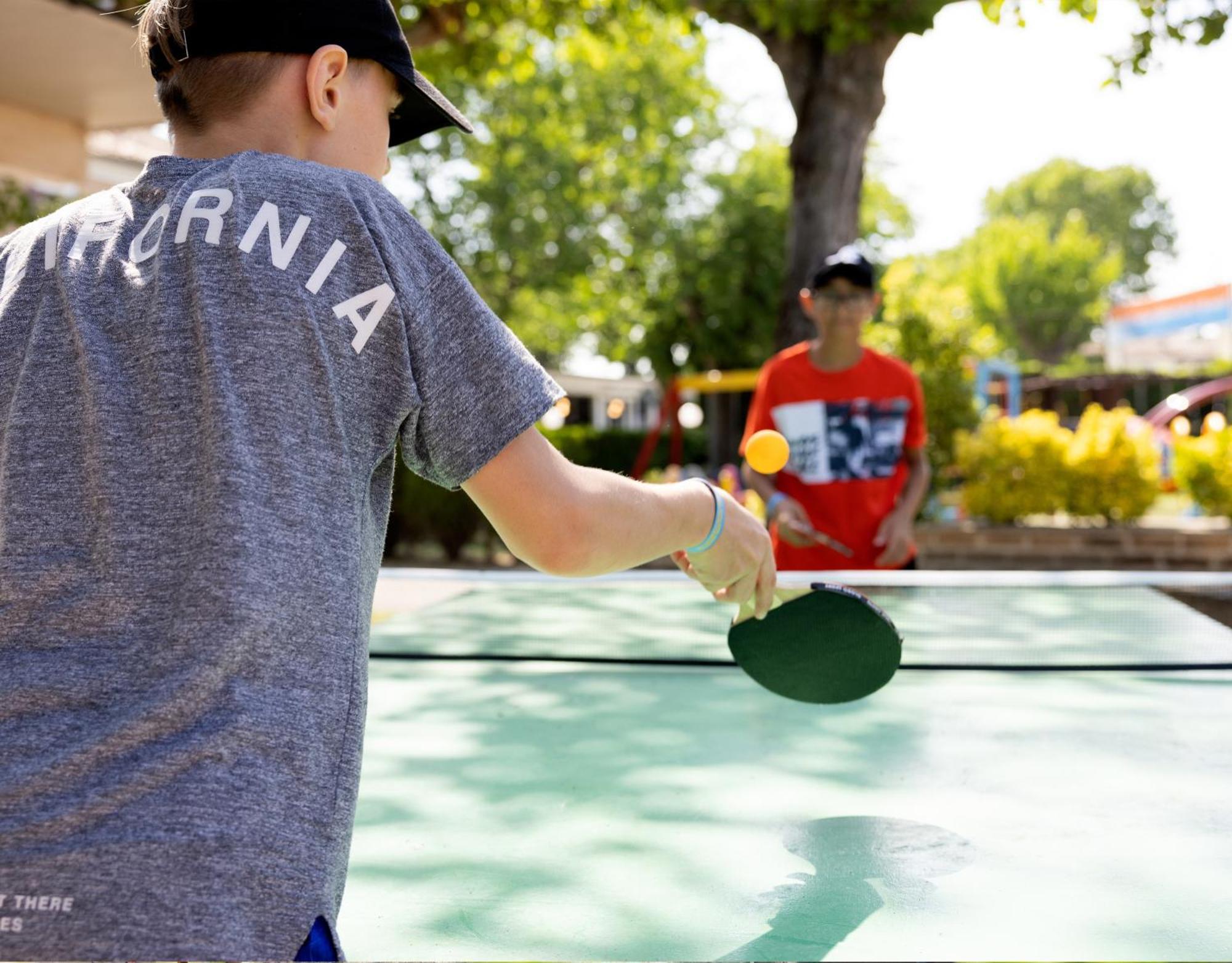 Camping Classe Village Lido di Dante Luaran gambar