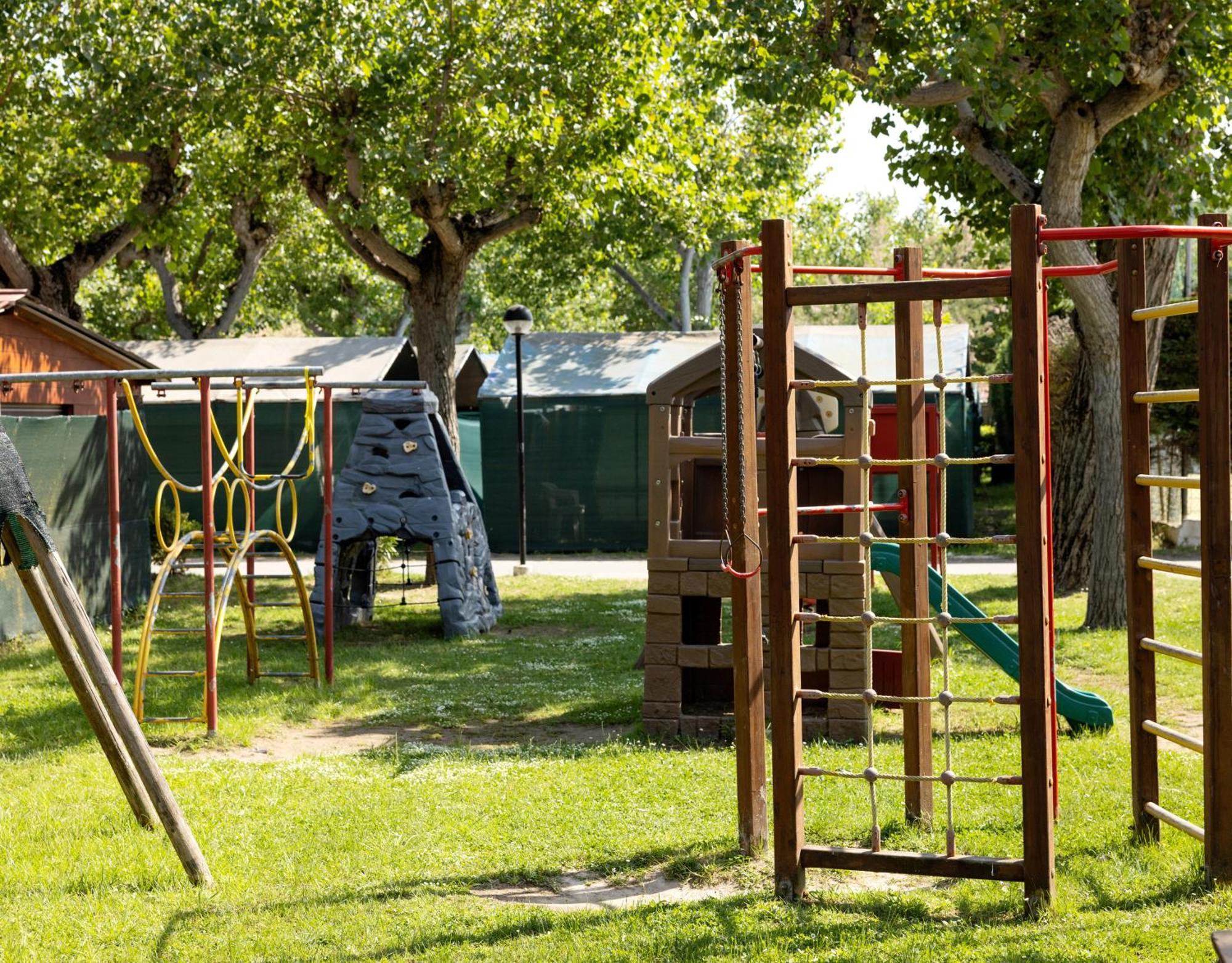 Camping Classe Village Lido di Dante Luaran gambar