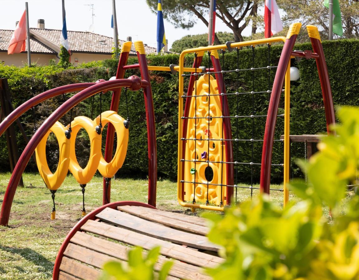 Camping Classe Village Lido di Dante Luaran gambar