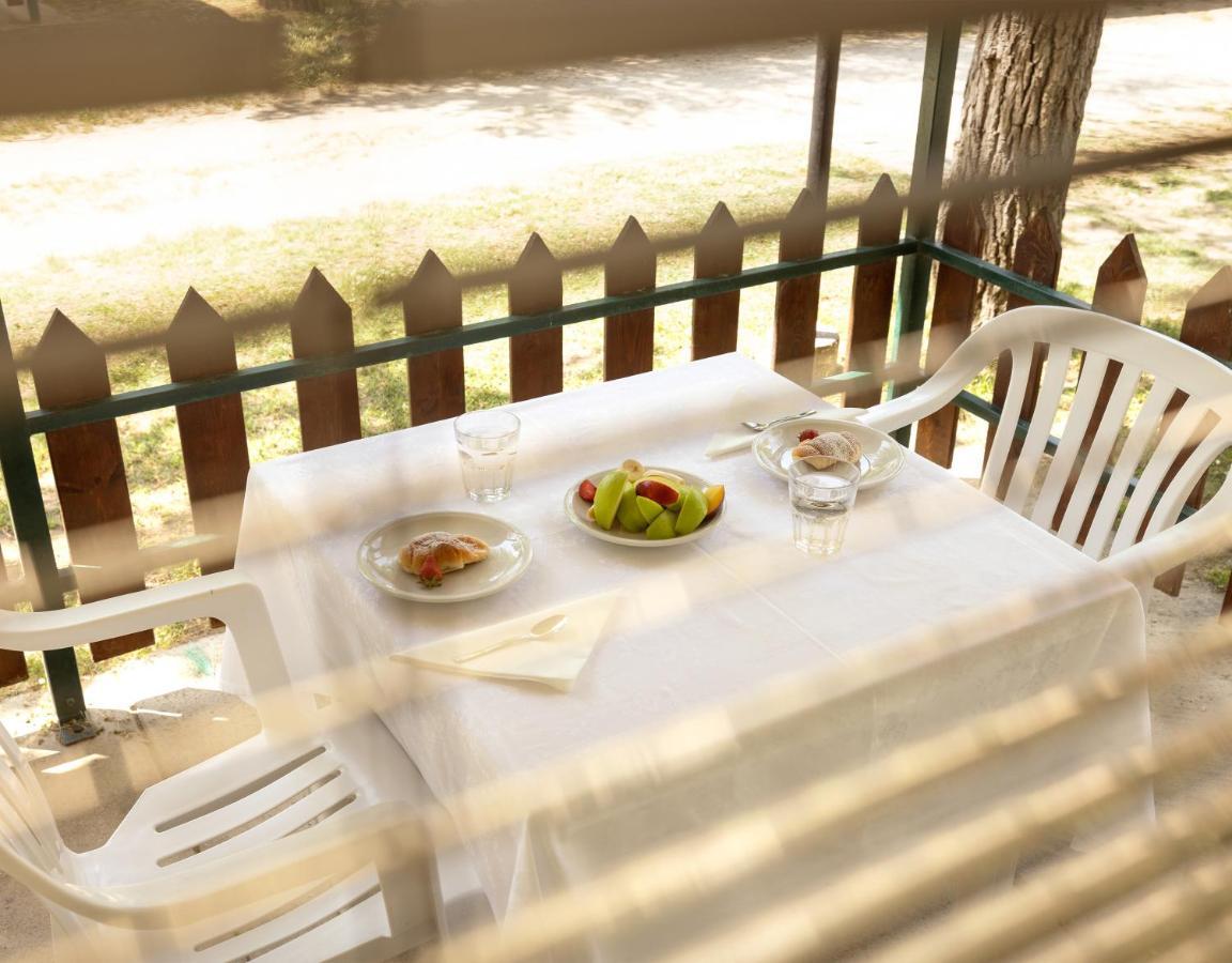 Camping Classe Village Lido di Dante Luaran gambar