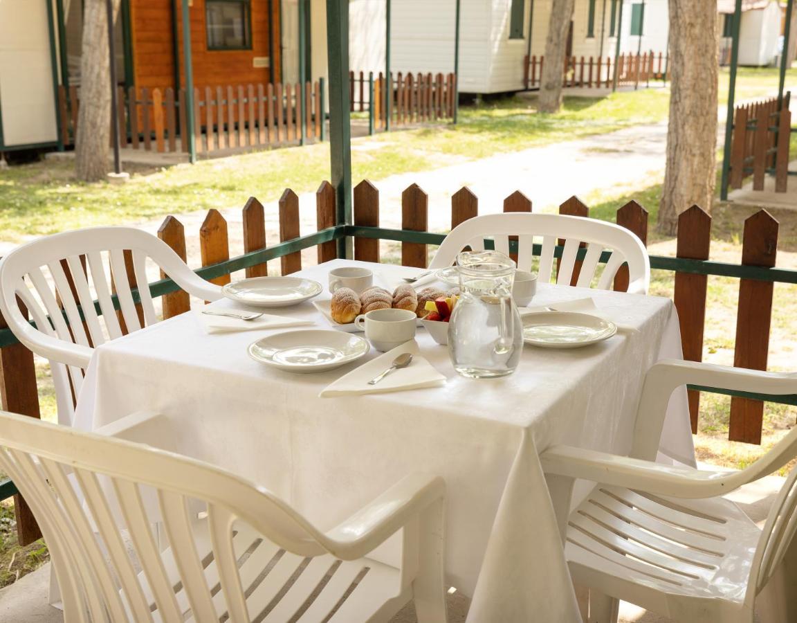 Camping Classe Village Lido di Dante Luaran gambar