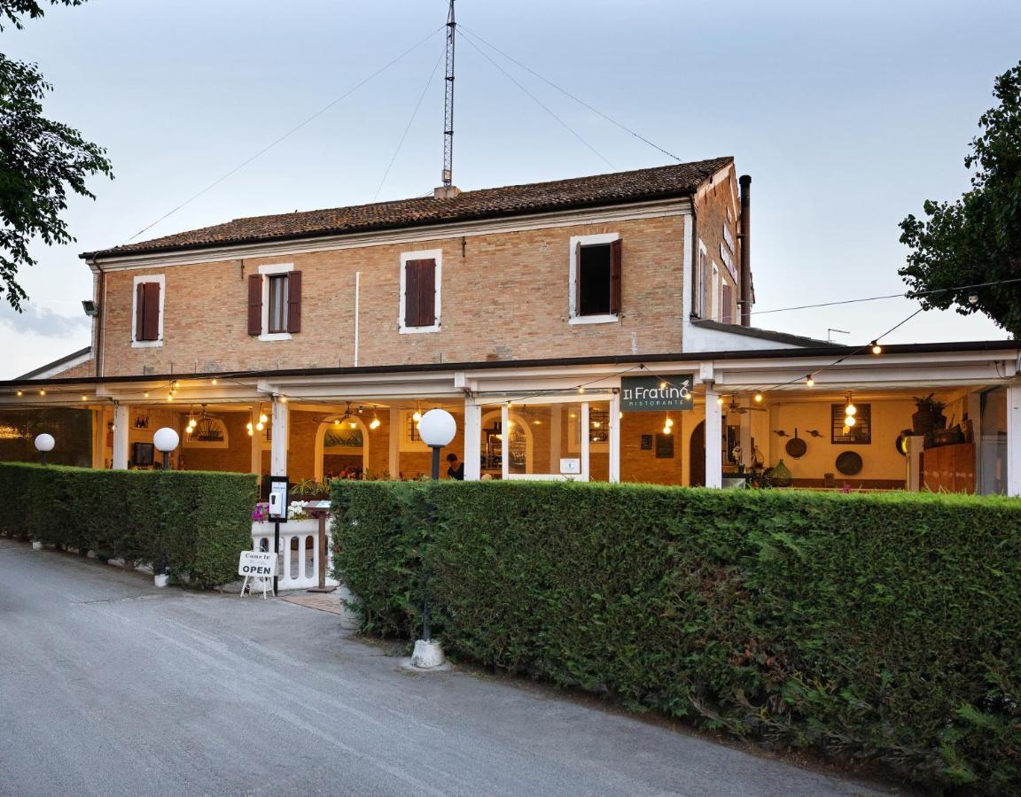 Camping Classe Village Lido di Dante Luaran gambar