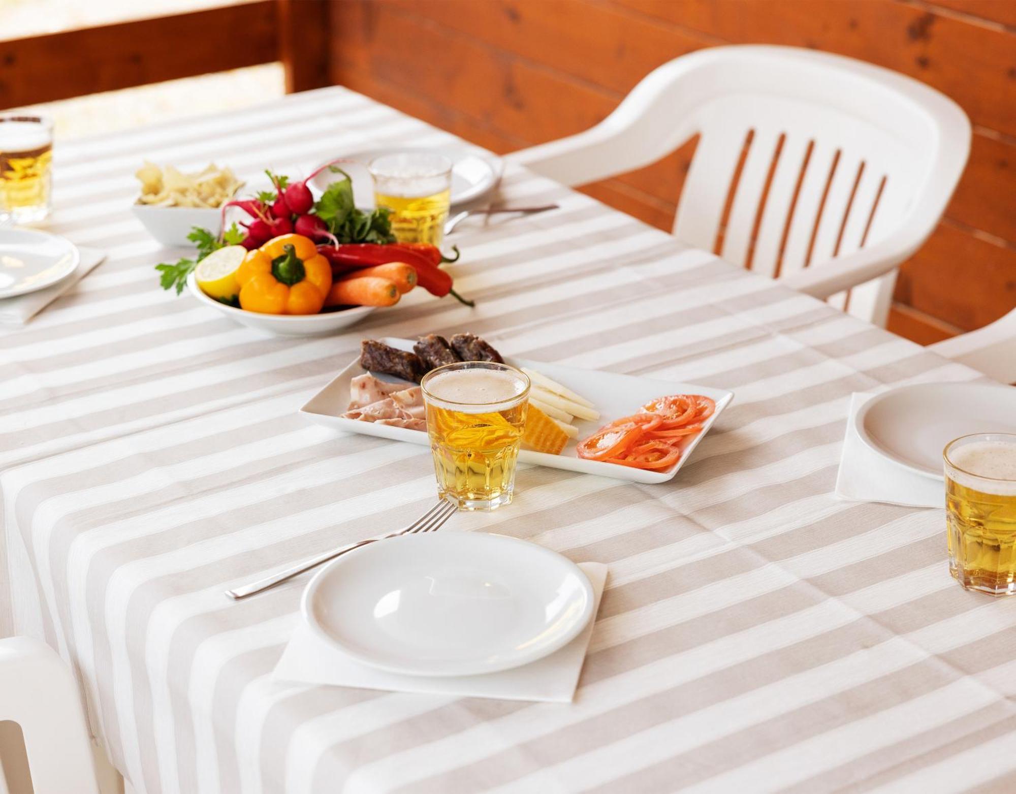 Camping Classe Village Lido di Dante Luaran gambar