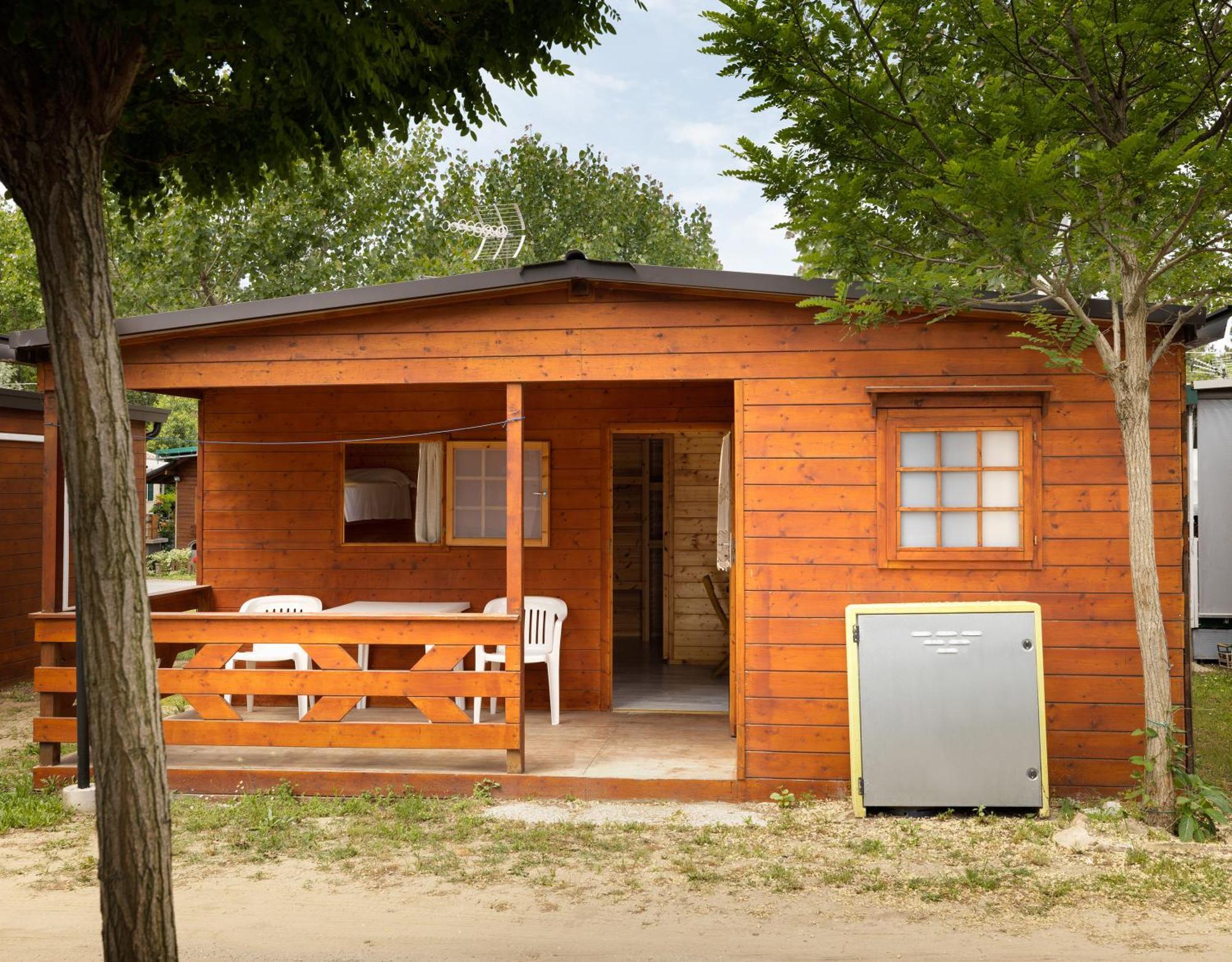 Camping Classe Village Lido di Dante Luaran gambar