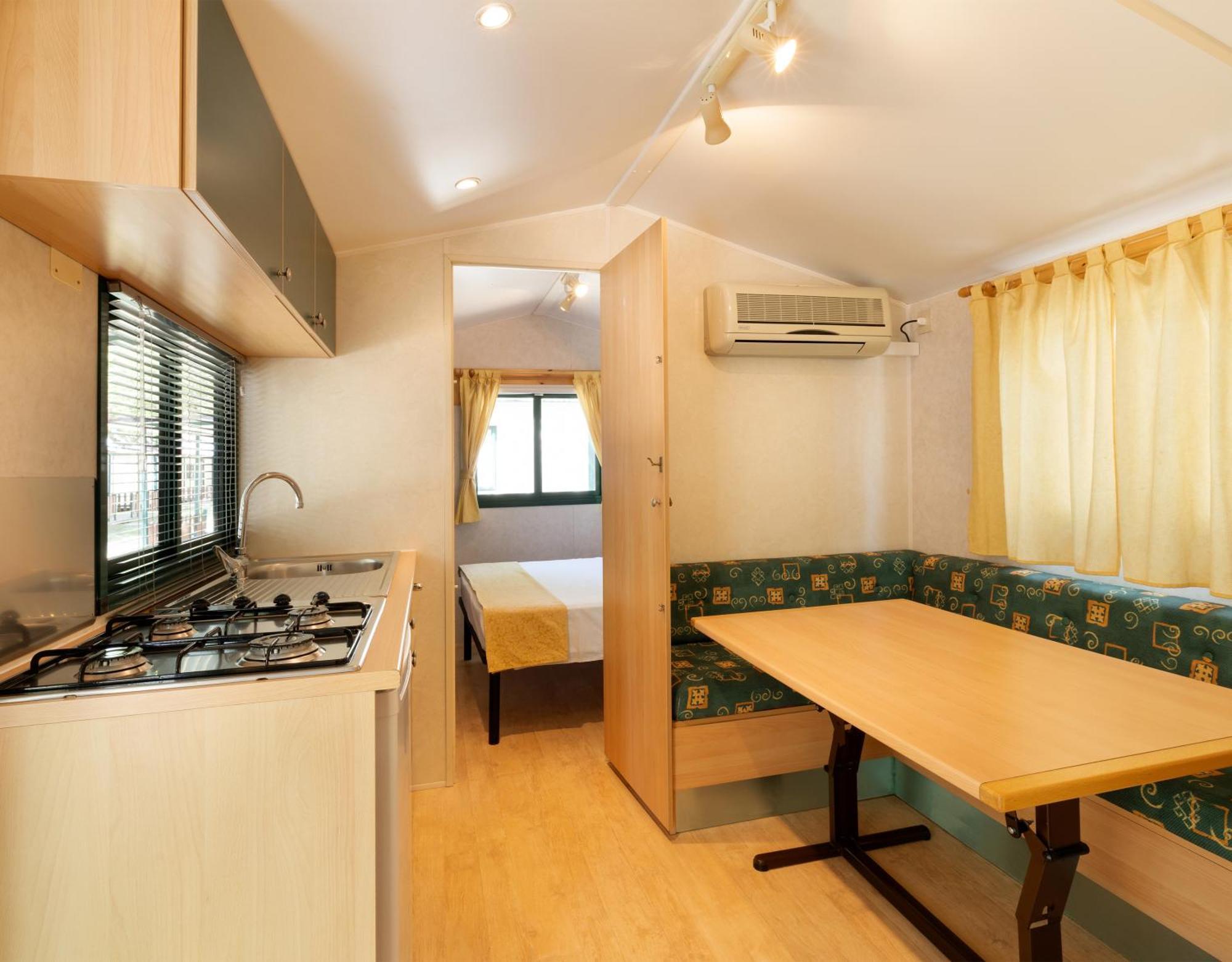 Camping Classe Village Lido di Dante Luaran gambar