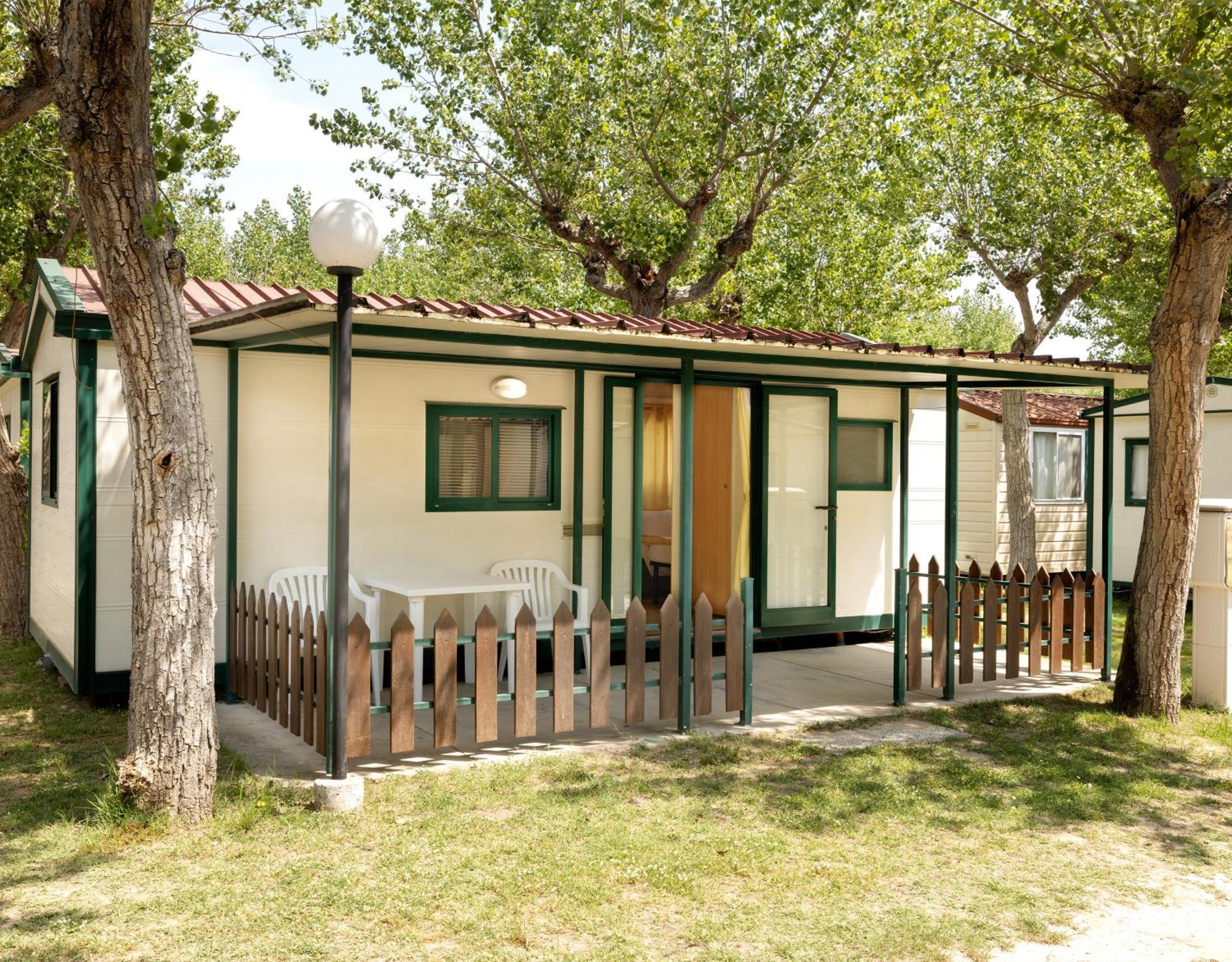 Camping Classe Village Lido di Dante Luaran gambar