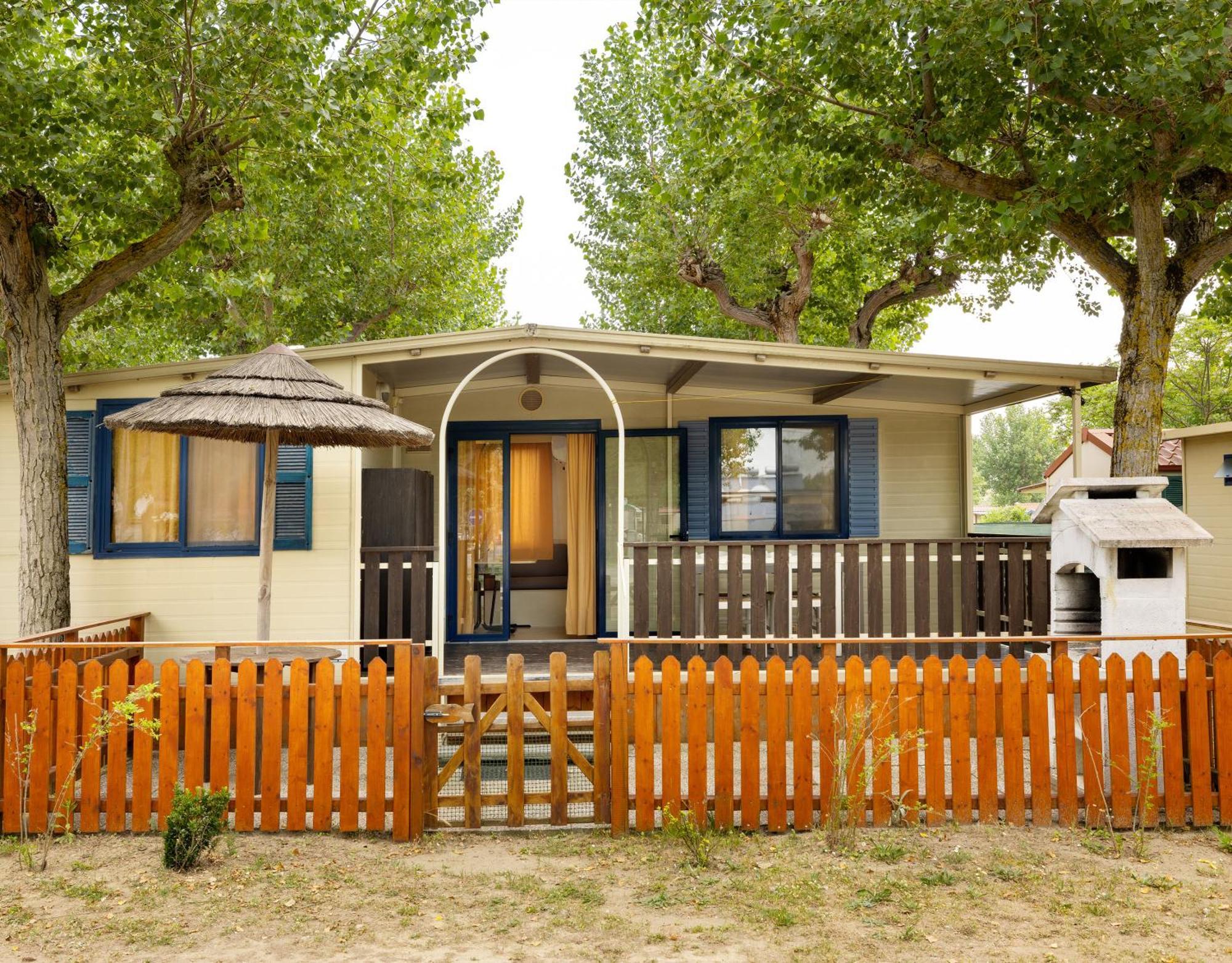 Camping Classe Village Lido di Dante Luaran gambar