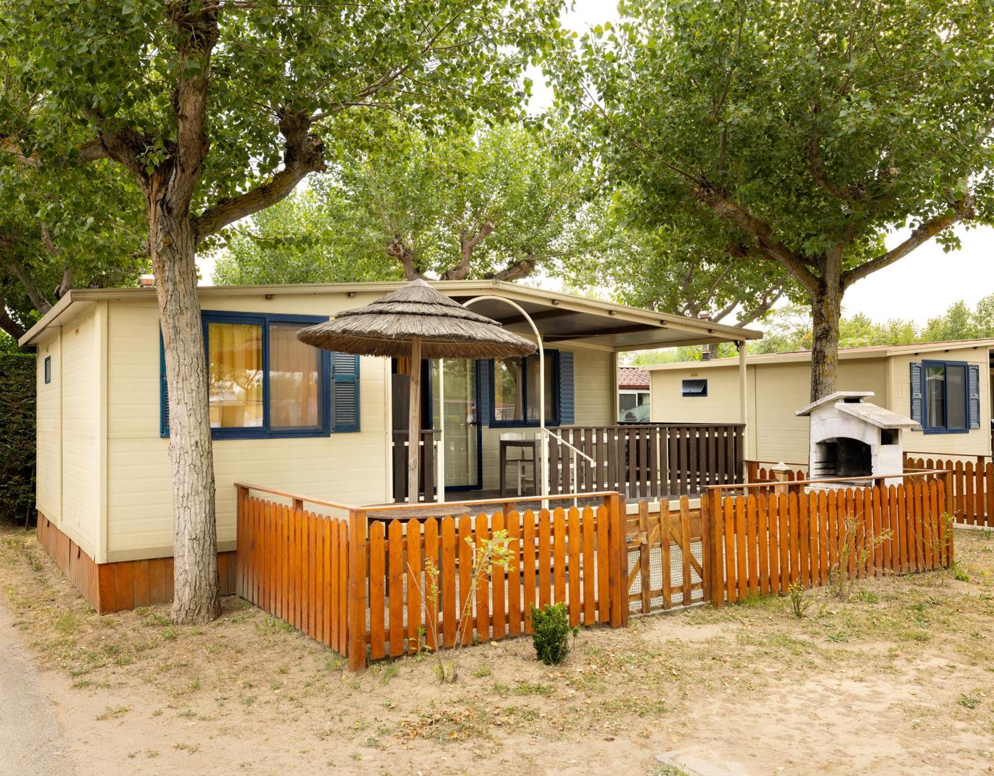 Camping Classe Village Lido di Dante Luaran gambar