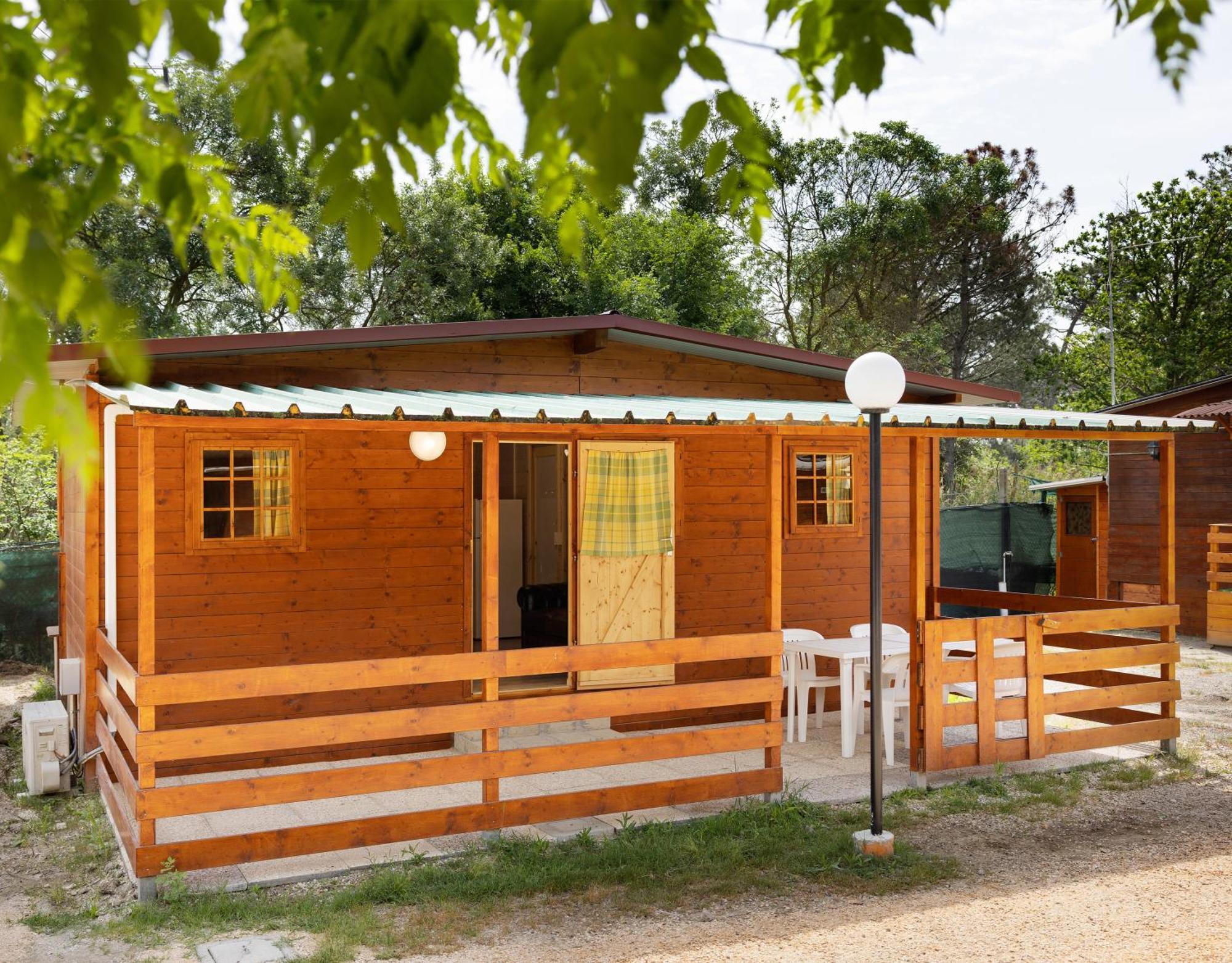Camping Classe Village Lido di Dante Luaran gambar