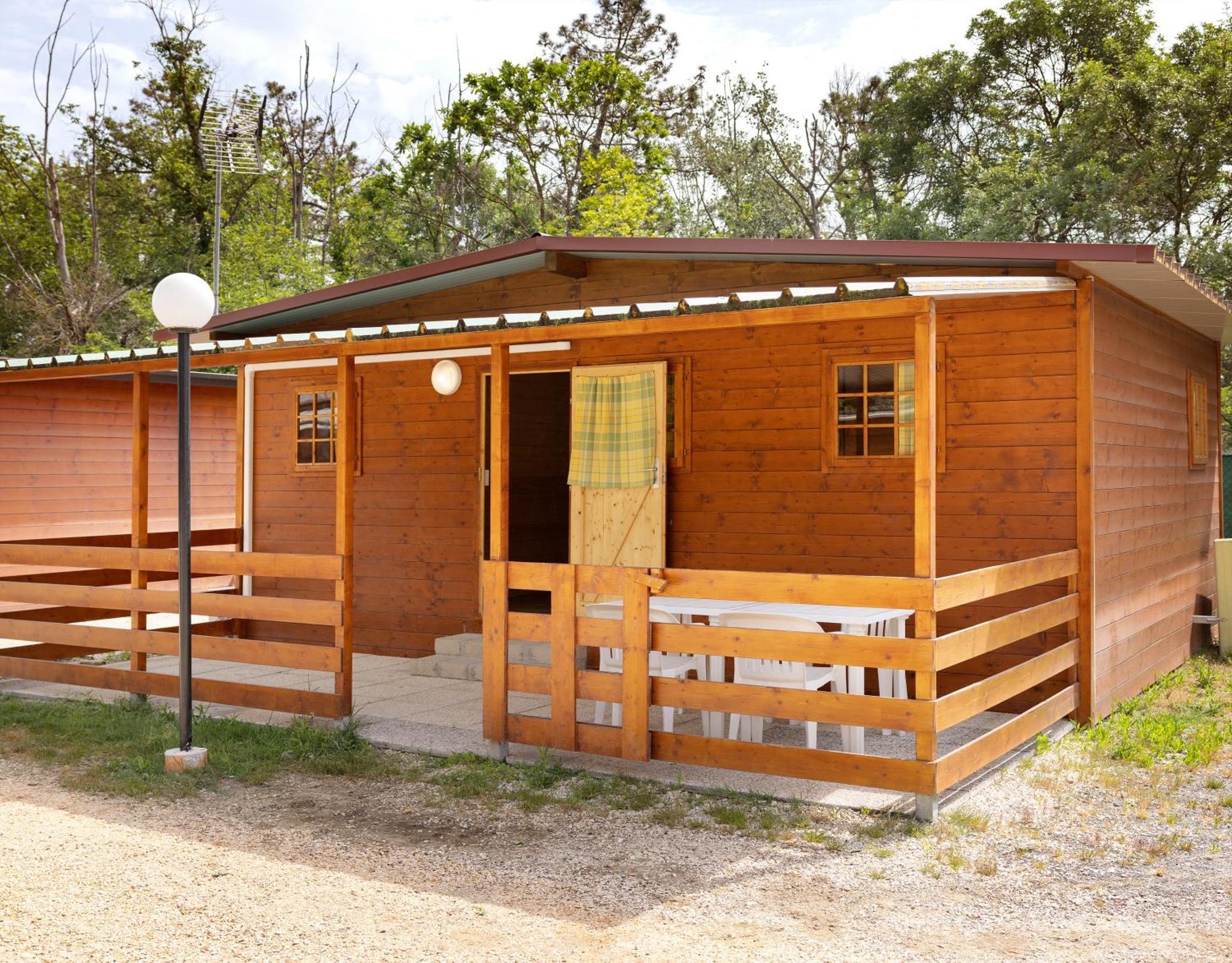 Camping Classe Village Lido di Dante Luaran gambar