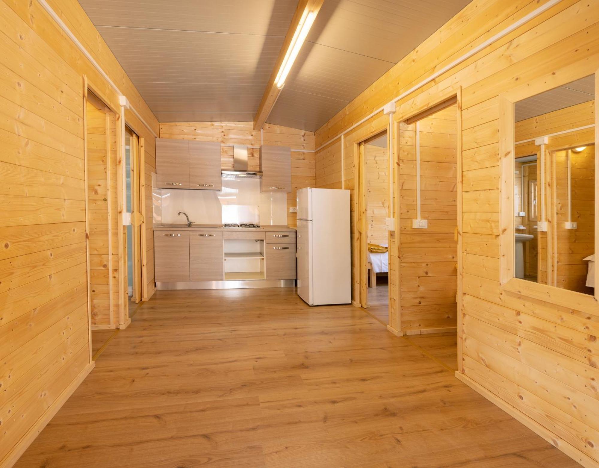 Camping Classe Village Lido di Dante Luaran gambar