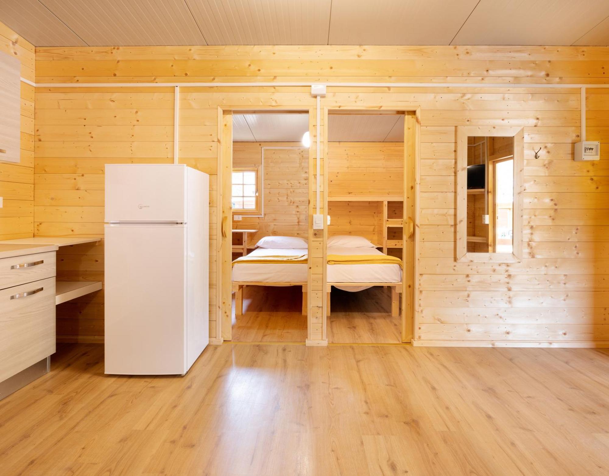 Camping Classe Village Lido di Dante Luaran gambar