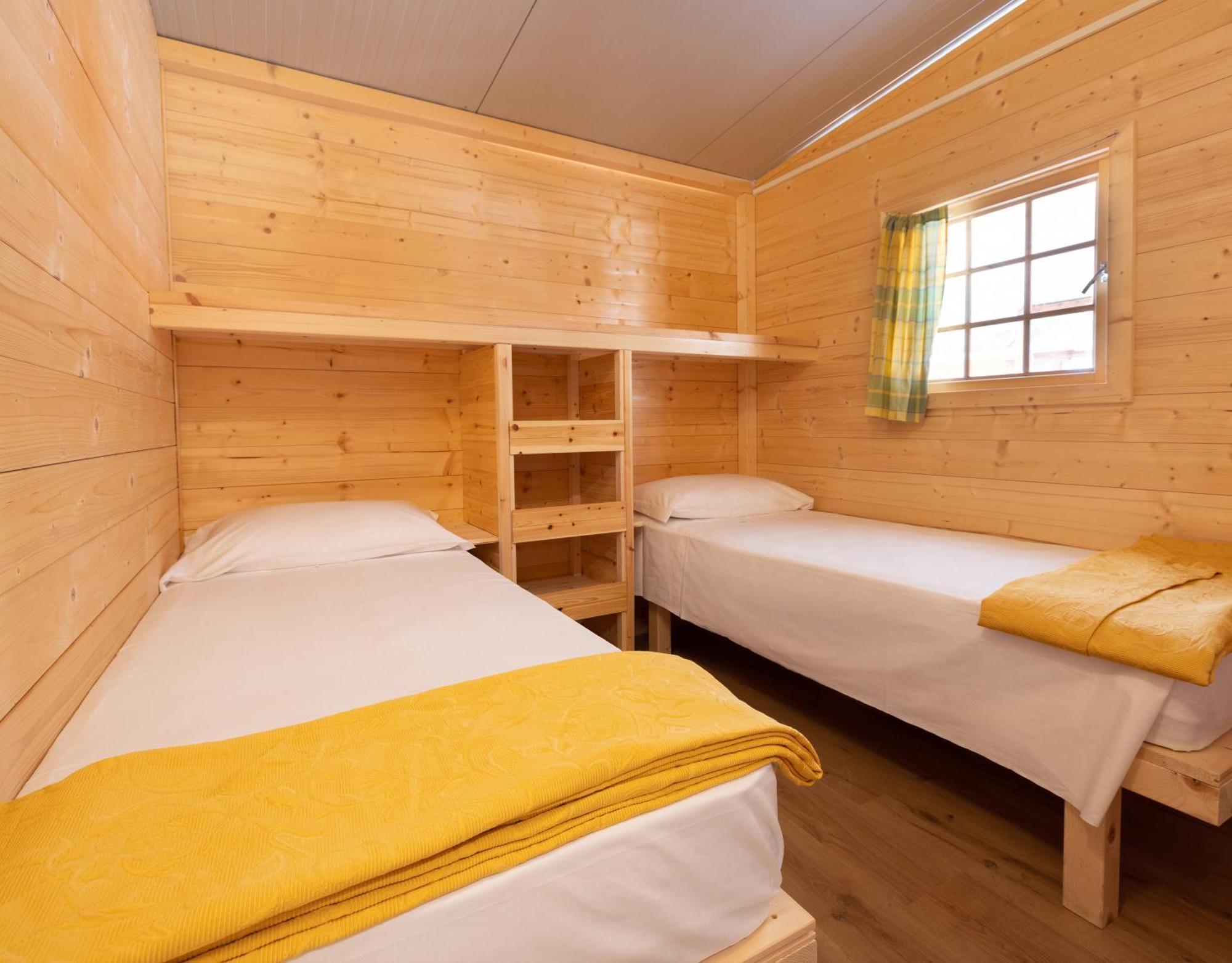 Camping Classe Village Lido di Dante Luaran gambar