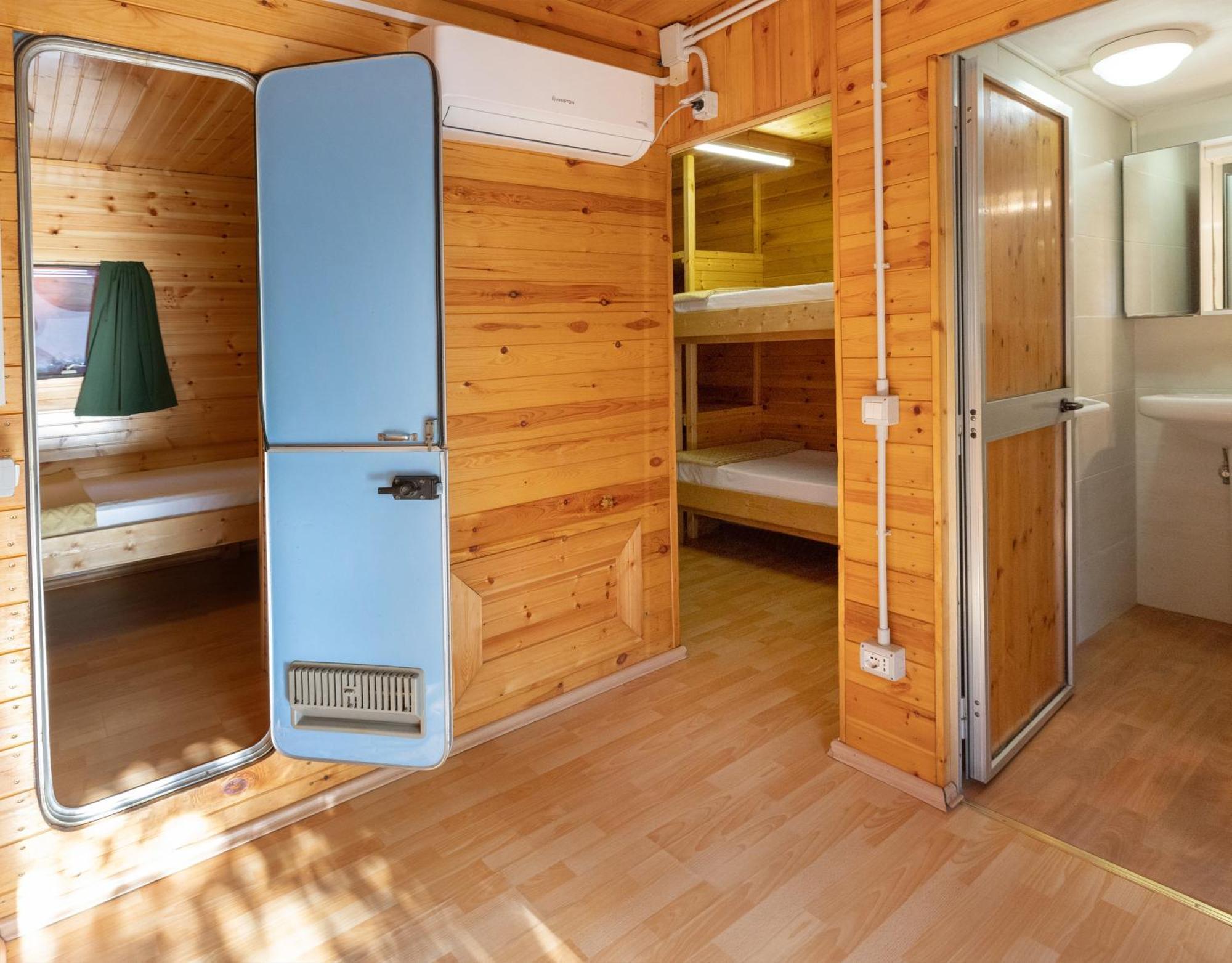 Camping Classe Village Lido di Dante Luaran gambar