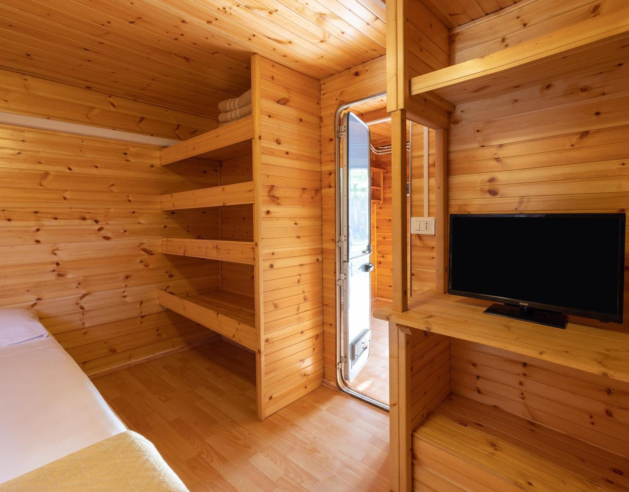 Camping Classe Village Lido di Dante Luaran gambar