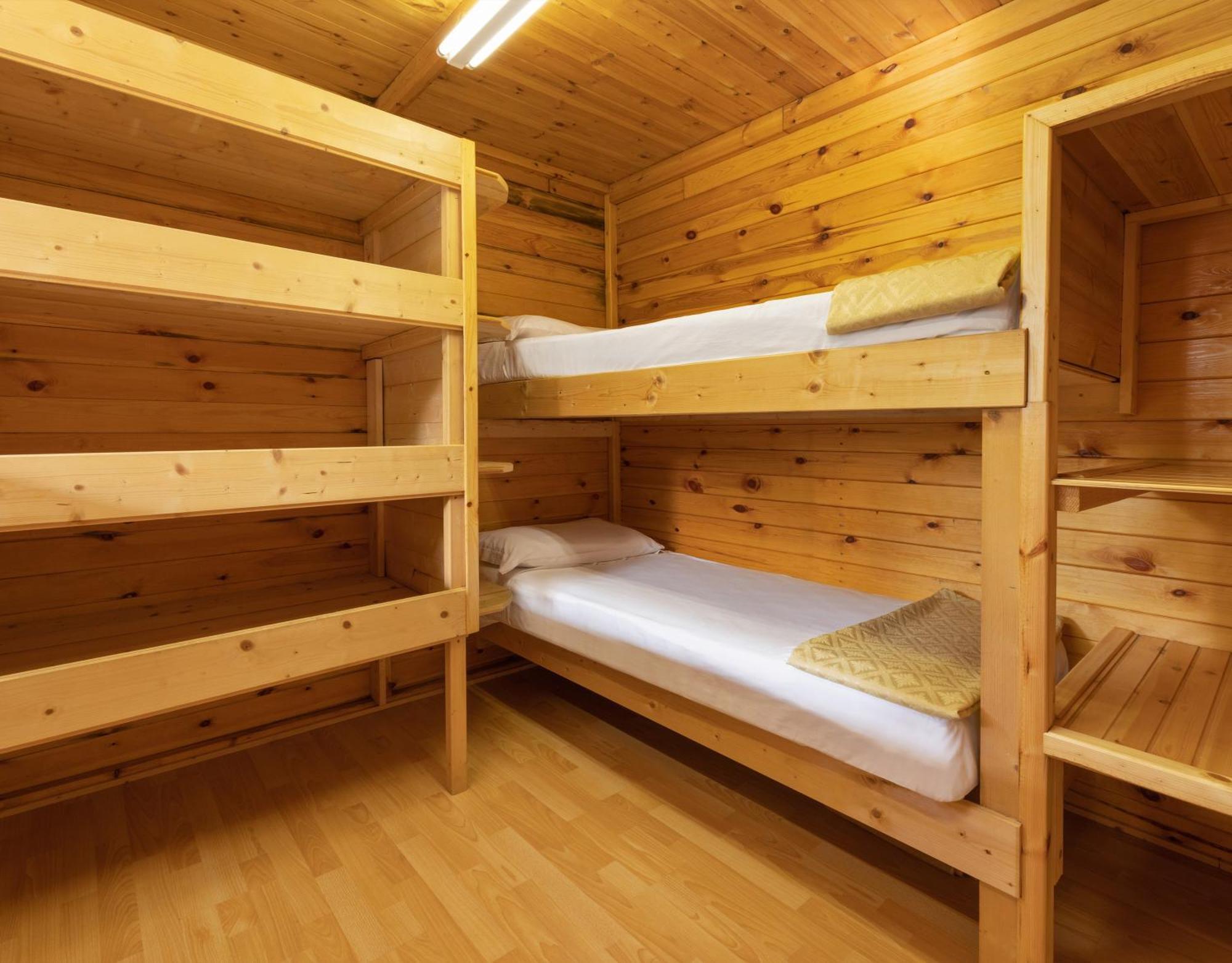 Camping Classe Village Lido di Dante Luaran gambar