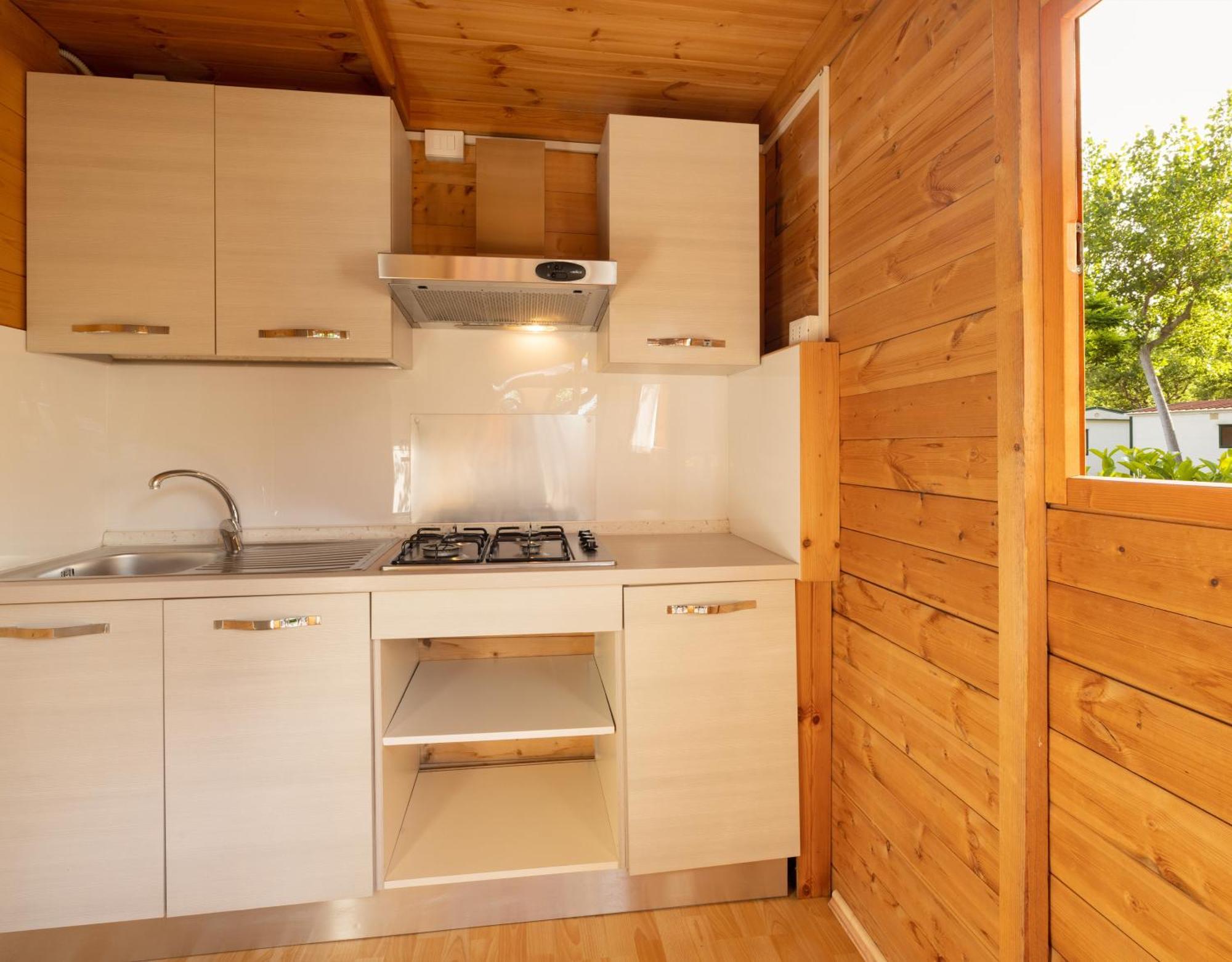 Camping Classe Village Lido di Dante Luaran gambar
