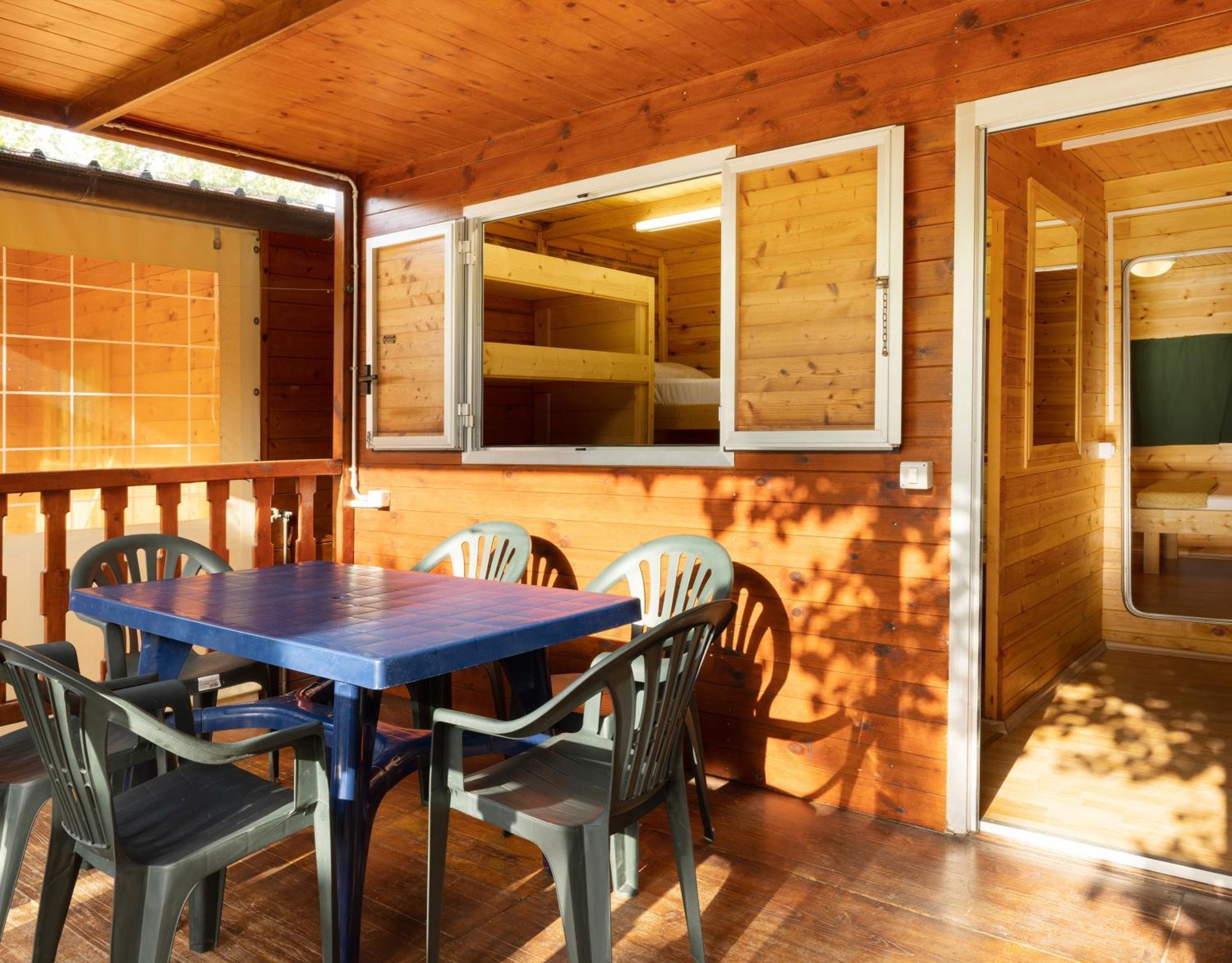 Camping Classe Village Lido di Dante Luaran gambar