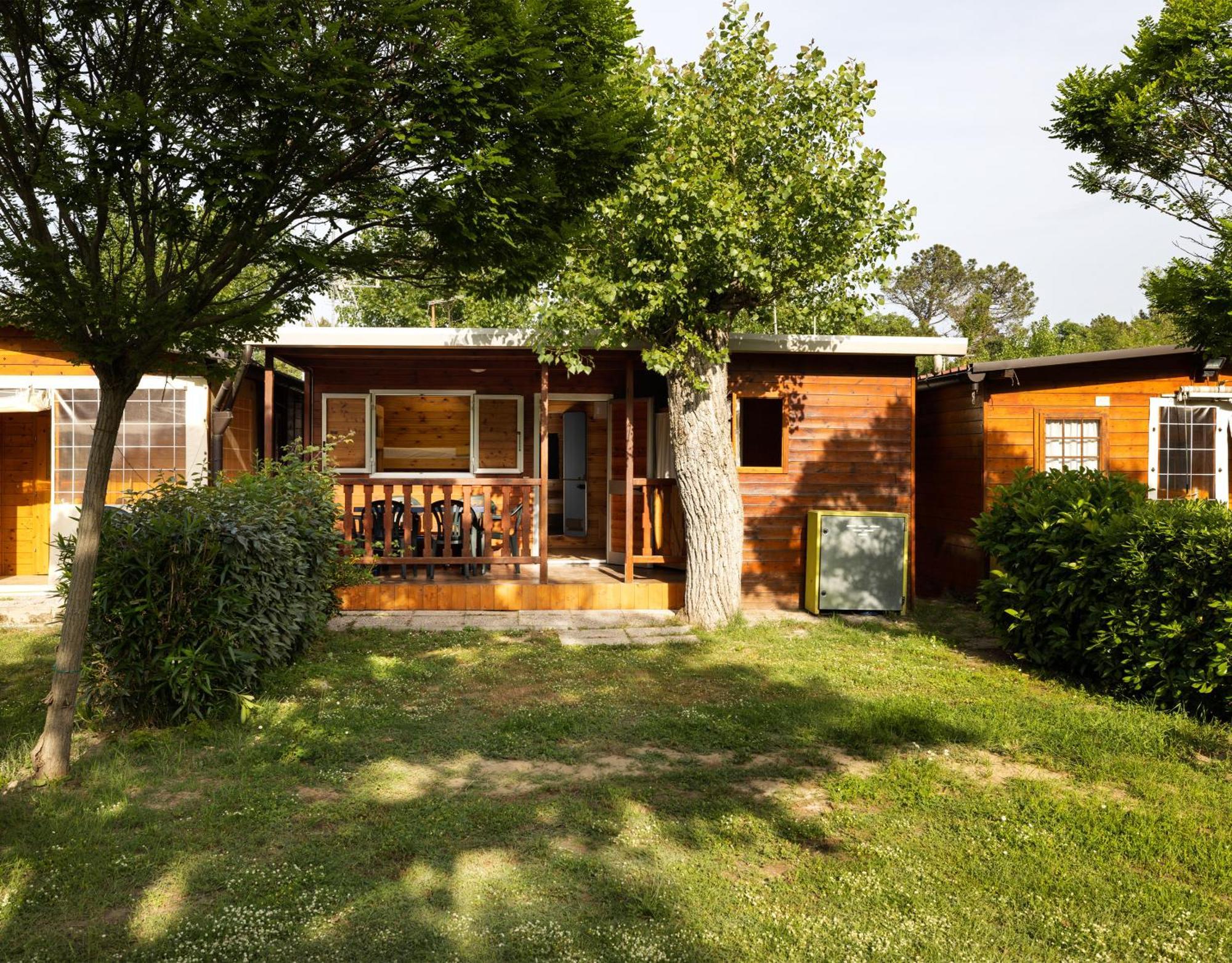 Camping Classe Village Lido di Dante Luaran gambar